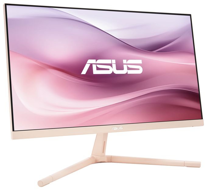 Full HD Monitor 60,5 cm (23.8 Zoll) 16:9 1 ms 250 cd/m²  Eye Care VU249CFE-P (Pink) 