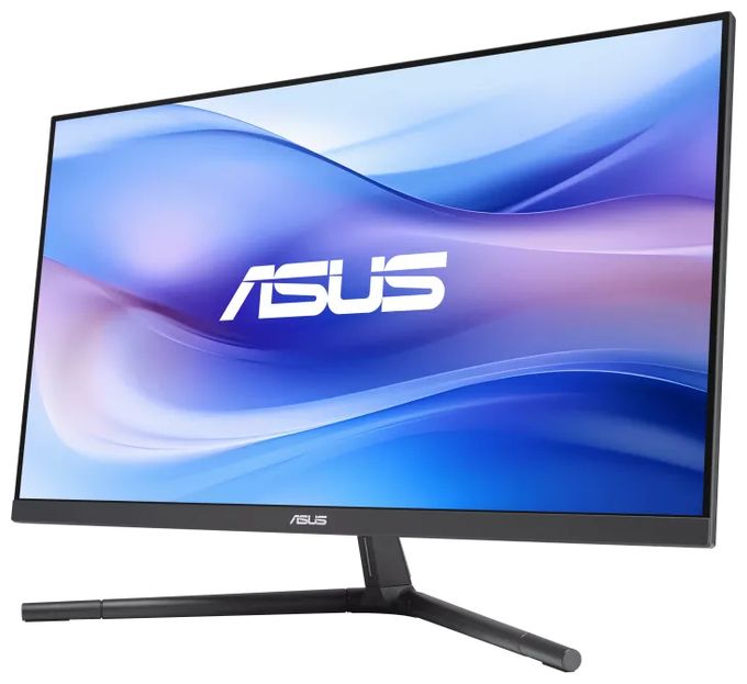 Full HD Monitor 68,6 cm (27 Zoll) 16:9 250 cd/m²  Eye Care VU279CFE-B (Blau) 