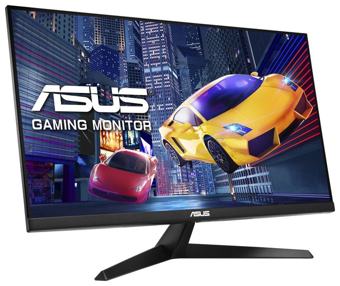 Full HD Monitor 68,6 cm (27 Zoll) 16:9 250 cd/m²  Eye Care VY279HGR (Schwarz) 