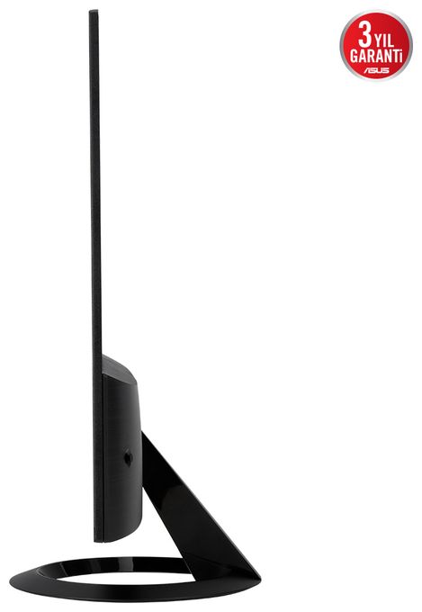 Full HD Monitor 68,6 cm (27 Zoll) 16:9 1 ms 250 cd/m²  Eye Care VZ27EHF (Schwarz) 