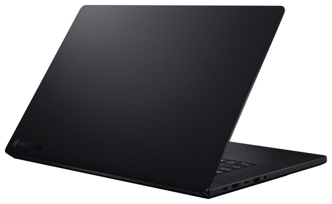 2K Ultra HD Notebook 40,6 cm (16 Zoll) 2880 x 1800 Pixel 1 TB SSD Windows 11 Home AMD Ryzen 9 max. 5,1 GHz  H7606WP-SR271W (Schwarz) 