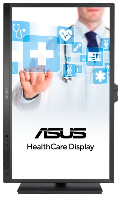 4K Ultra HD Monitor 80 cm (31.5 Zoll) 16:9 0,1 ms 250 cd/m²  Health Care HA3281A (Schwarz) 