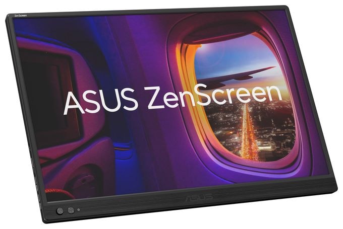 WUXGA Monitor 40,6 cm (16 Zoll) 16:10 5 ms 300 cd/m²  MB16FCK (Schwarz) 