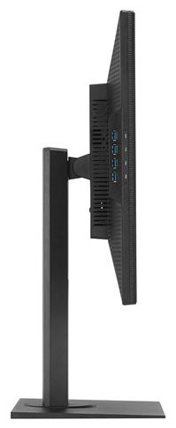Quad HD Monitor 81,3 cm (32 Zoll) 16:9 4 ms 300 cd/m²  PB328Q (Schwarz) 