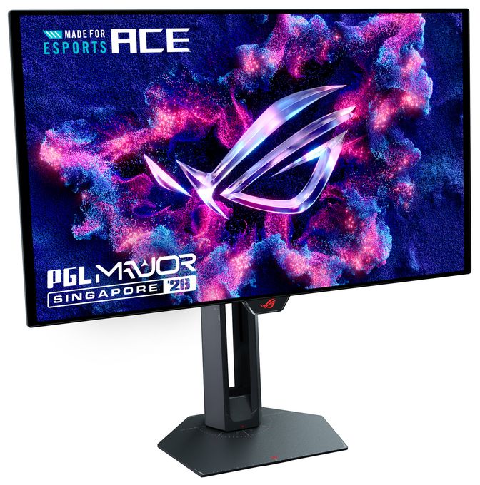 Full HD Monitor 62,2 cm (24.5 Zoll) 16:9 0,02 ms  PG259QWS Ace (Schwarz) 