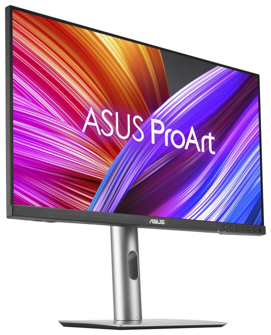 Quad HD Monitor 60,5 cm (23.8 Zoll) 16:9 5 ms 350 cd/m²  ProArt Display PA24ACRV (Schwarz) 