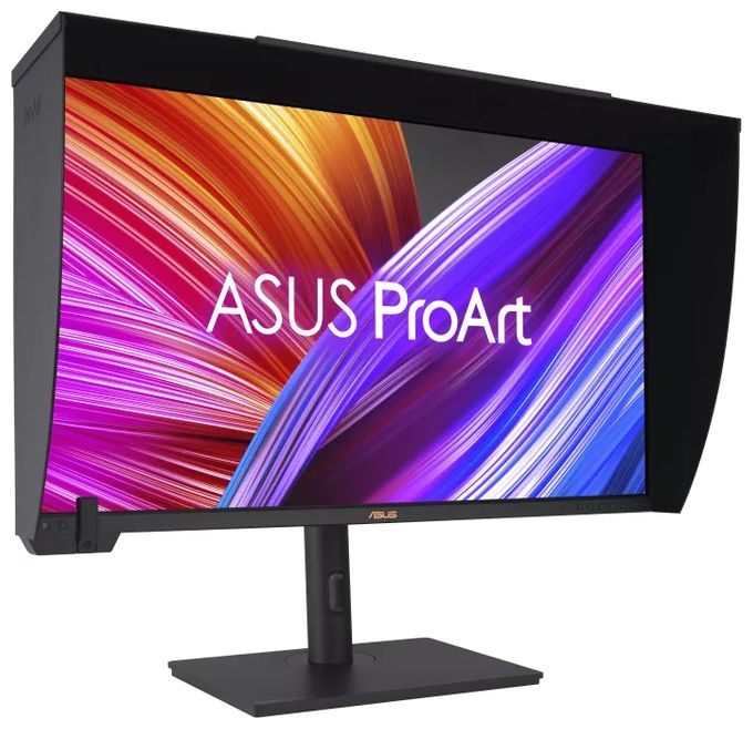 4K Ultra HD Monitor 81,3 cm (32 Zoll) 16:9 5 ms 1000 cd/m²  ProArt Display PA32UCXR (Schwarz) 