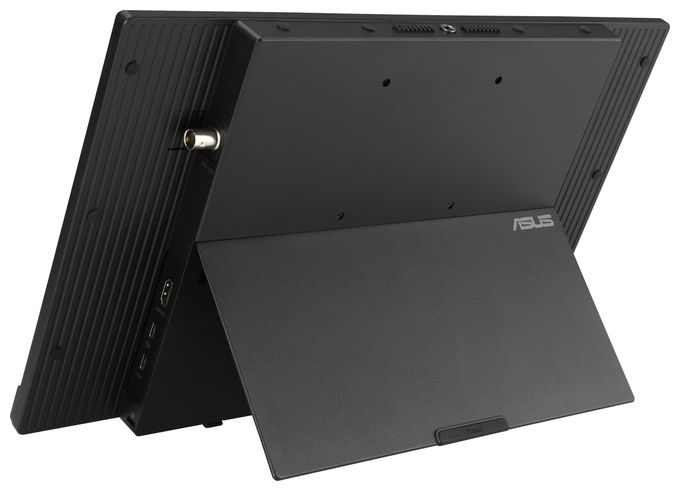 4K Ultra HD Monitor 39,6 cm (15.6 Zoll) 16:9 5 ms 400 cd/m²  ProArt PA16USV (Schwarz) 