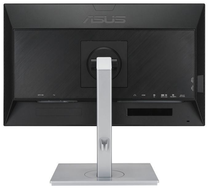 Full HD Monitor 60,5 cm (23.8 Zoll) 16:9 5 ms 300 cd/m²  ProArt PA247CV (Schwarz, Silber) 