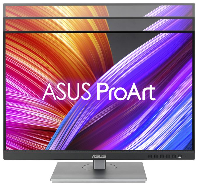 Full HD Monitor 61,2 cm (24.1") 16:10 5 ms 300 cd/m²  ProArt PA248CNV (Schwarz) 