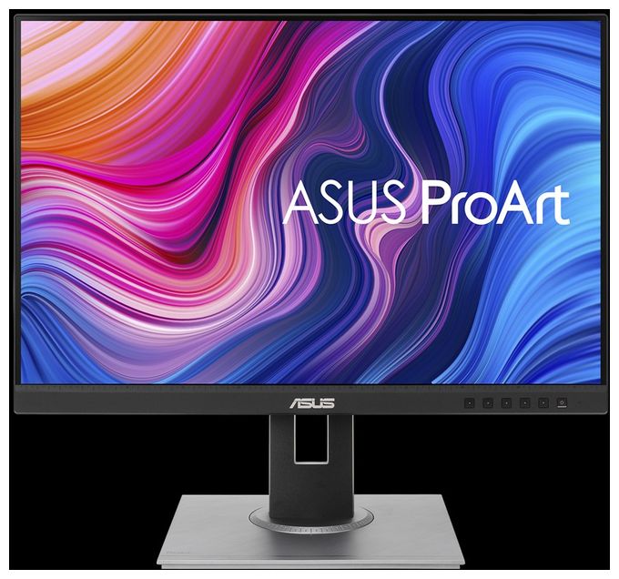 WUXGA Monitor 61,2 cm (24.1") 16:10 5 ms 300 cd/m²  ProArt PA248QV (Schwarz) 