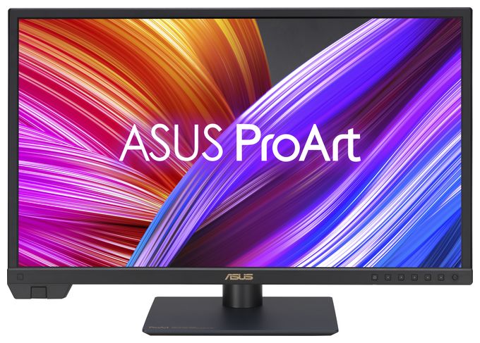 4K Ultra HD Monitor 59,9 cm (23.6 Zoll) 16:9 5 ms 350 cd/m²  ProArt PA24US (Schwarz) 