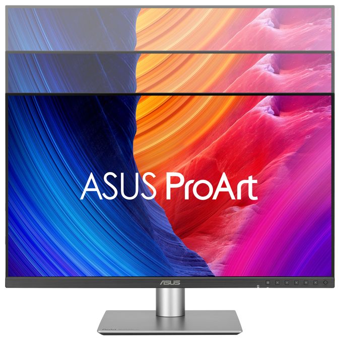 Quad HD Monitor 68,6 cm (27 Zoll) 16:9 5 ms 350 cd/m²  ProArt PA278CFRV (Schwarz) 