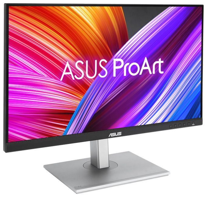 Quad HD Monitor 68,6 cm (27 Zoll) 16:9 5 ms 350 cd/m²  ProArt PA278CGV (Schwarz) 