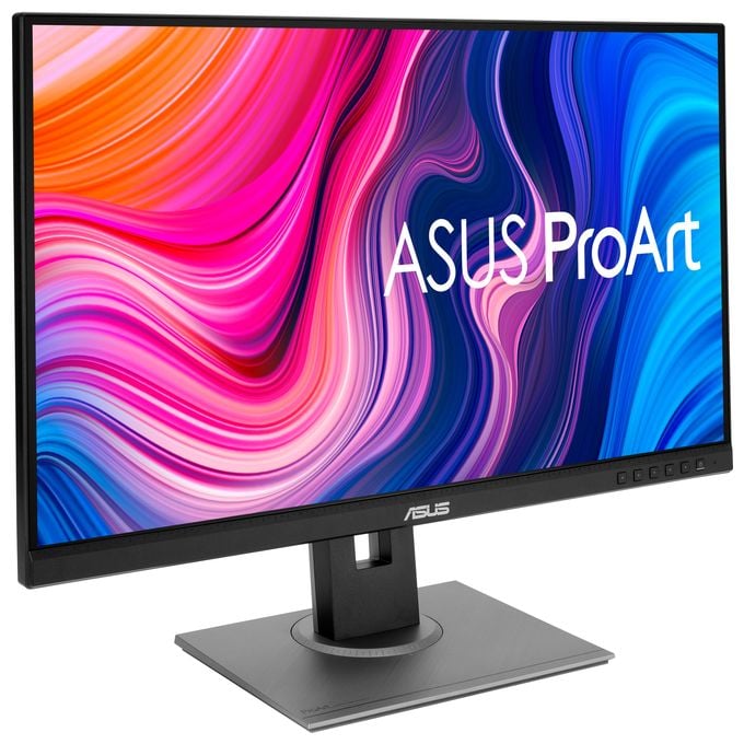 Quad HD Monitor 68,6 cm (27 Zoll) 16:9 5 ms 350 cd/m²  ProArt PA278QV (Schwarz) 