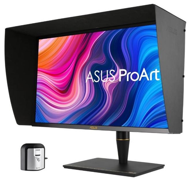 4K Ultra HD Monitor 68,6 cm (27 Zoll) 16:9 5 ms 1000 cd/m²  ProArt PA27UCX-K (Schwarz) 