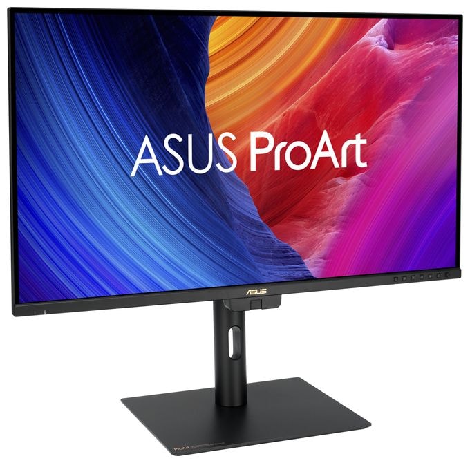 4K Ultra HD Monitor 80 cm (31.5 Zoll) 16:9 5 ms 600 cd/m²  ProArt PA32UCE (Schwarz) 