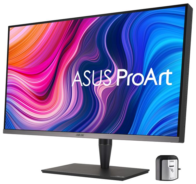 4K Ultra HD Monitor 81,3 cm (32 Zoll) 16:9 5 ms 1000 cd/m²  ProArt PA32UCG-K (Schwarz) 