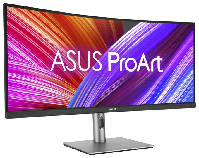 Quad HD Monitor 86,6 cm (34.1") 21:9 5 ms 300 cd/m²  ProArt PA34VCNV (Schwarz) 