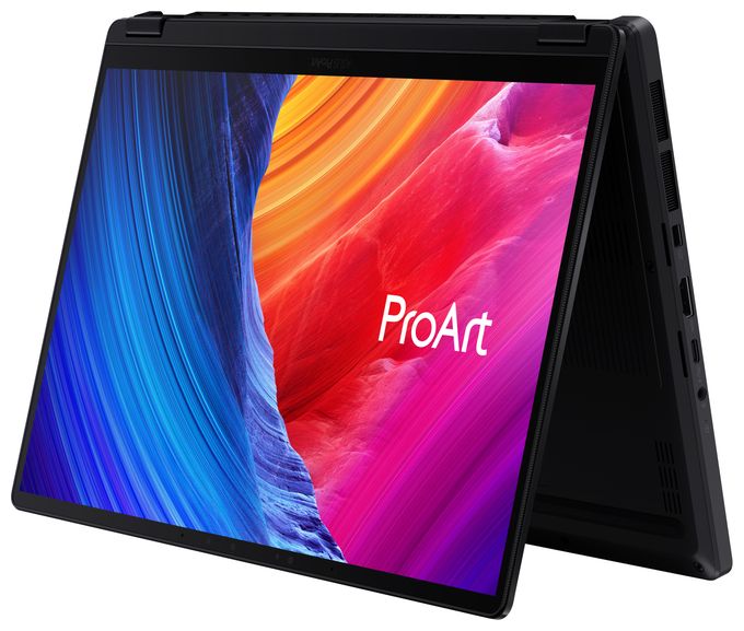2K Ultra HD Notebook 33,8 cm (13.3 Zoll) 2880 x 1800 Pixel 1 TB SSD Windows 11 Home AMD Ryzen AI Max+ max. 5,1 GHz  ProArt PX13 HN7306EA-LX070W Copilot+ (Schwarz) 
