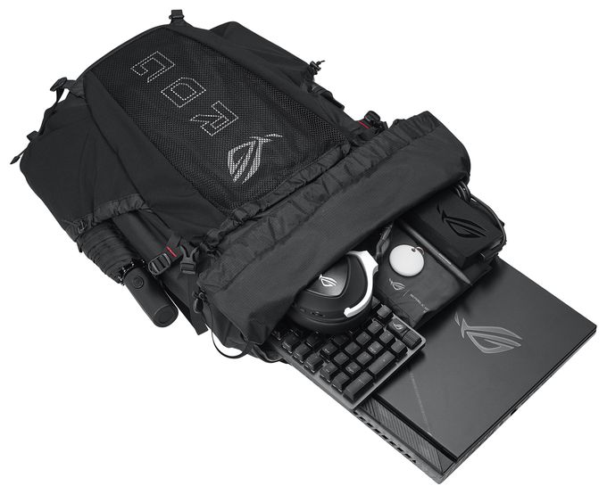 Gaming-Rucksack ROG Archer ErgoAir 