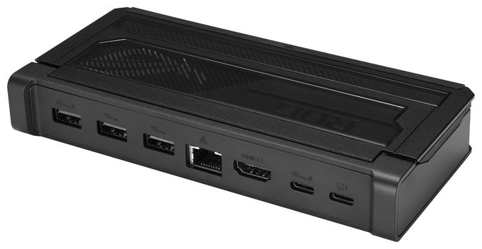 ROG Bulwark Dock (2025) DG300 