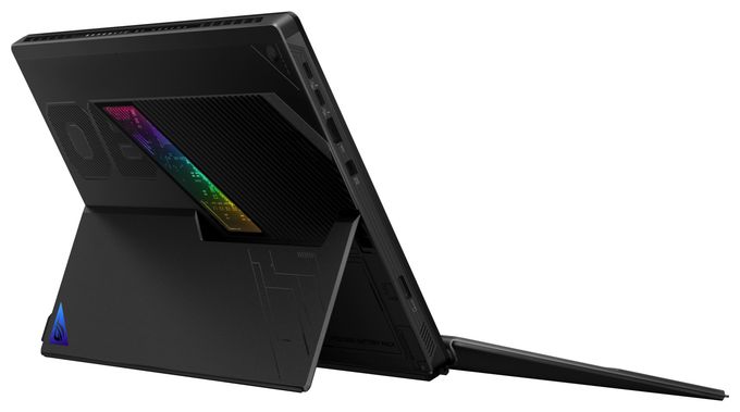 WQXGA Notebook 34 cm (13.4") 2560 x 1600 Pixel 1 TB SSD Windows 11 Home AMD Ryzen AI Max+ max. 5,1 GHz  ROG Flow GZ302EA-RU073W (Schwarz) 