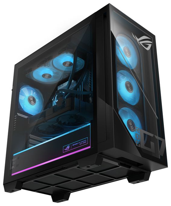 PC Intel Core Ultra 7 32 GB Ram 1 TB SSD Windows 11 Home NVIDIA GeForce RTX 5070 Ti ROG G700TF-07265F351W 