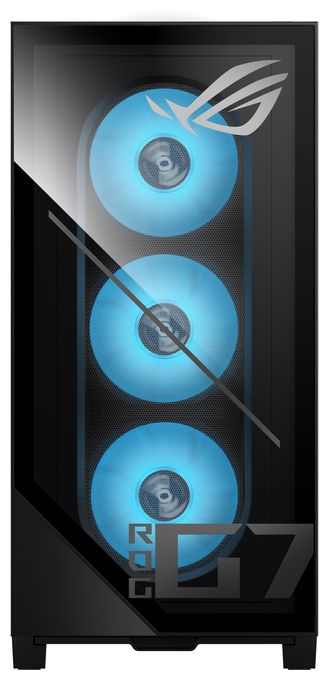 PC Intel Core Ultra 7 64 GB Ram 2 TB SSD Windows 11 Home NVIDIA GeForce RTX 5080 ROG G700TF-7265KF270W 
