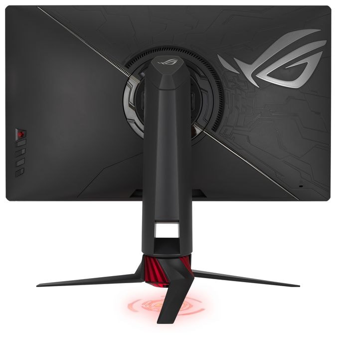 4K Ultra HD Monitor 68,6 cm (27 Zoll) 16:9 1 ms 350 cd/m²  ROG Strix OLED XG27AQDMG (Schwarz) 