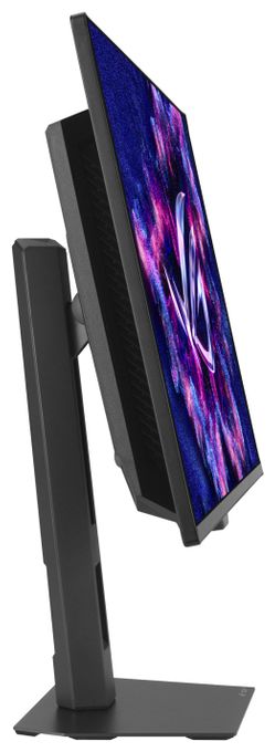 Quad HD Monitor 67,3 cm (26.5 Zoll) 16:9 0,03 ms 200 cd/m²  ROG Strix OLED XG27AQDMESZ (Schwarz) 