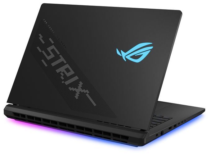 WQXGA Notebook 45,7 cm (18 Zoll) 3840 x 2400 Pixel 64 GB Ram 4 TB SSD Windows 11 Home Intel Core Ultra 9 max. 5,5 GHz NVIDIA GeForce RTX 5090  ROG Strix SCAR G835LXG-TQ378W (Schwarz) 