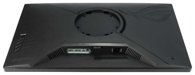 Full HD Monitor 68,6 cm (27 Zoll) 16:9 1 ms 400 cd/m²  ROG Strix XG279CNS (Schwarz) 