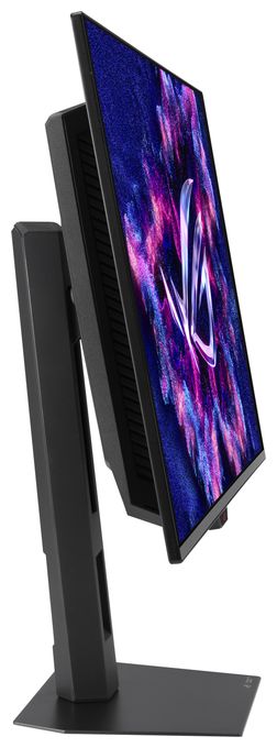 Quad HD Monitor 67,3 cm (26.5 Zoll) 16:9 0,03 ms 250 cd/m²  ROG Strix XG27ACDMS (Schwarz) 
