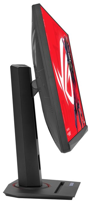 Quad HD Monitor 68,6 cm (27 Zoll) 16:9 1 ms 400 cd/m²  ROG Strix XG27ACMG (Schwarz) 