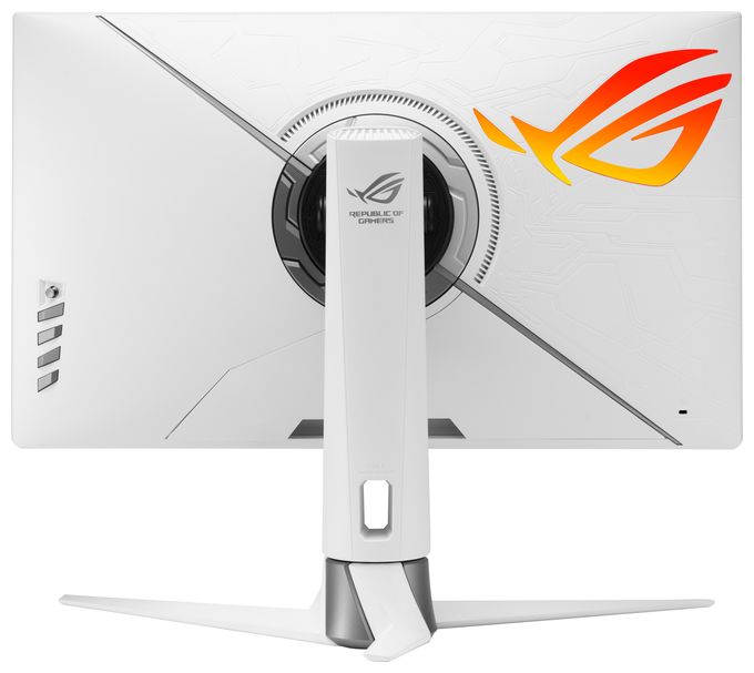 Quad HD Monitor 68,6 cm (27 Zoll) 16:9 1 ms 400 cd/m²  ROG Strix XG27AQ-W (Weiß) 