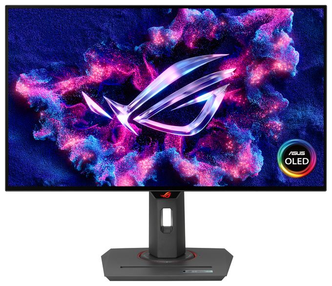 Quad HD Monitor 67,3 cm (26.5 Zoll) 16:9 0,03 ms 275 cd/m²  ROG Strix XG27AQDMG (Schwarz) 