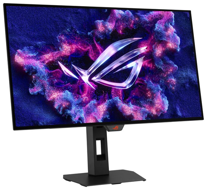 Quad HD Monitor 67,3 cm (26.5 Zoll) 16:9 0,03 ms  ROG Strix XG27AQDMGR (Schwarz) 
