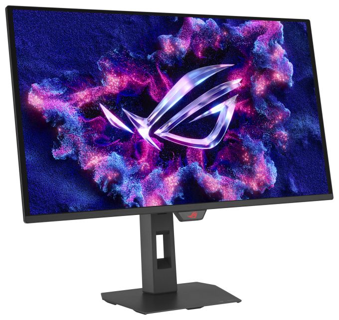 Quad HD Monitor 67,3 cm (26.5 Zoll) 16:9 0,3 ms  ROG Strix XG27AQDNG (Schwarz) 