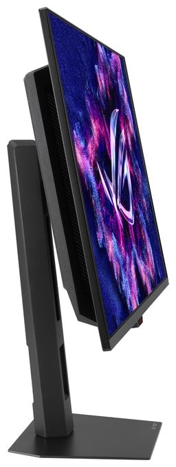 Quad HD Monitor 67,3 cm (26.5 Zoll) 16:9 0,03 ms 300 cd/m²  ROG Strix XG27AQDPG (Schwarz) 