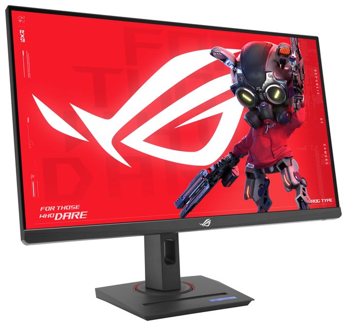 4K Ultra HD Monitor 68,6 cm (27 Zoll) 16:9 1 ms 350 cd/m²  ROG Strix XG27UCG (Schwarz) 