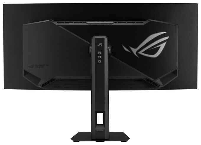 Quad HD Monitor 86,4 cm (34 Zoll) 21:9 0,03 ms  ROG Strix XG34WCDMS (Schwarz) 