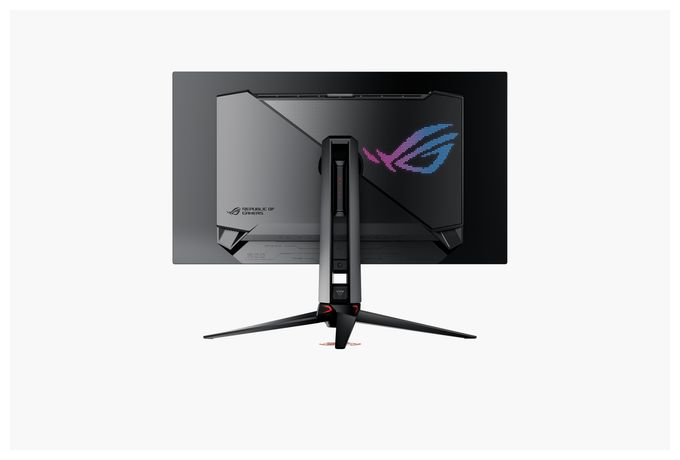 4K Ultra HD Monitor 80 cm (31.5 Zoll) 16:9 0,03 ms  ROG Swift OLED PG32UCDP (Schwarz) 