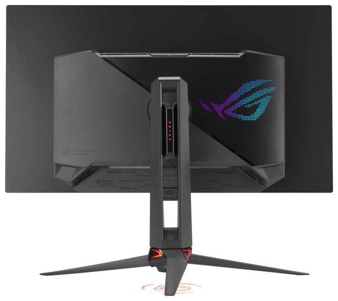 4K Ultra HD Monitor 80 cm (31.5 Zoll) 16:9 0,03 ms 250 cd/m²  ROG Swift OLED PG32UCDMR (Schwarz) 