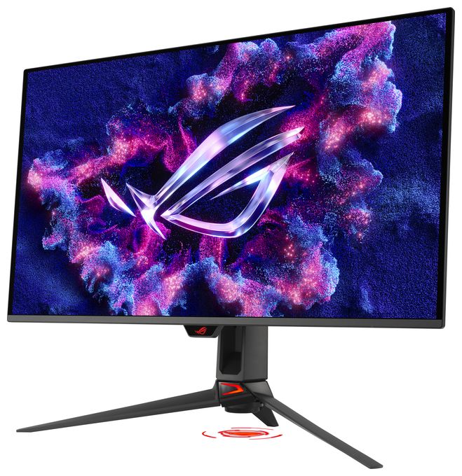 4K Ultra HD Monitor 80 cm (31.5 Zoll) 16:9 0,03 ms  ROG Swift PG32UCDM3 (Schwarz) 