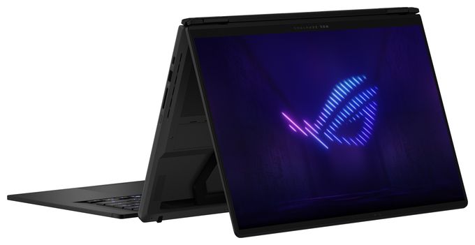 2K Ultra HD Notebook 40,6 cm (16 Zoll) 2880 x 1800 Pixel 2 TB SSD Windows 11 Home Intel Core Ultra 9 max. 4,9 GHz  ROG Zephyrus Duo GX651AR-SR042W (Grau) 