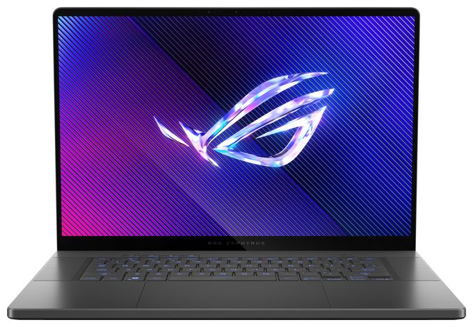 WQXGA Notebook 40,6 cm (16 Zoll) 2560 x 1600 Pixel 1 TB SSD Windows 11 Home Intel Core Ultra 7 max. 4,8 GHz  ROG Zephyrus G16 GU605MV-QP101W (Grau) 