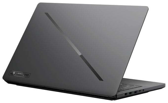 2K Ultra HD Notebook 35,6 cm (14 Zoll) 2880 x 1800 Pixel 2 TB SSD Windows 11 Home Intel Core Ultra 9 max. 4,9 GHz  ROG Zephyrus GU405AW-SY033W (Grau) 