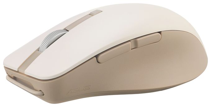 4200 DPI Büro Maus Optisch  SmartO Mouse MD200 (Beige) 