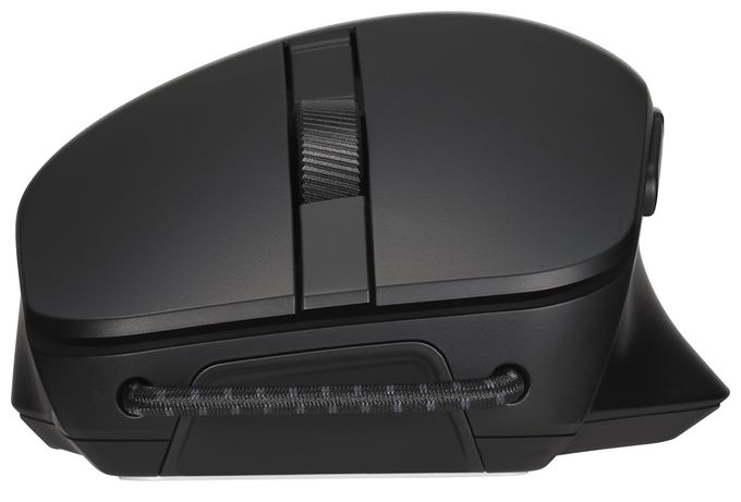 4200 DPI Büro Maus Optisch  SmartO Mouse MD200 (Schwarz) 